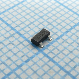 КД707АС9, Диод выпрямительный 75В 0.1А