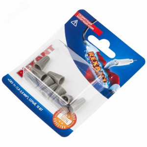 Соединительный изолирующий зажим 