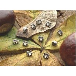 SBSGP0500224MXT, Фильтрующие контуры ЭМП 50V .22uF X7R 20% 5.25x3.2mm Pi Filter