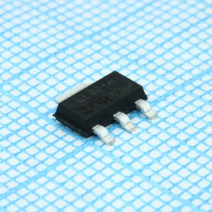 IRLL024NTRPBF, Транзистор полевой MOSFET N-канальный 55В 3.1А 2.1Вт