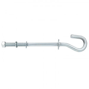 Крюк монтаж. B16 b-16