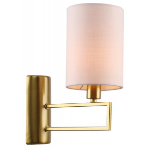 Бра светильник Hilda 2061-401 настенный 1 х Е14 40 Вт классика Б0055445