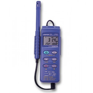 CENTER 314, измеритель температуры и влажности