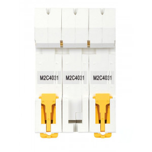 Выключатель автоматический модульный 3п C 40А M10N ARMAT AR-M10N-3-C040