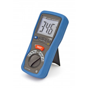 DT-5301 Тестер измеритель сопротивления петли фаза-нуль и тока короткого замыкания