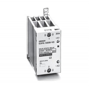 G3PA-420B-VD DC12-24, Твердотельные реле - Промышленного монтажа SOLID STATE RELAY