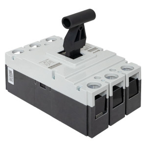 Выключатель автоматический 3п 400/315А 42кА ВА-99М PROxima mccb99-400-315m