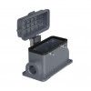 Закрытое основание разъема H16B-SM-4PR-PC-2M25