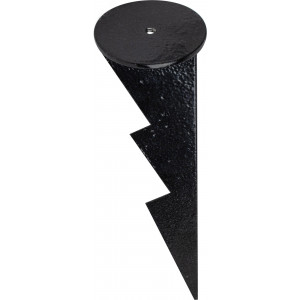 Основание для крепления прожектора Держатель грунтовой ДГ-02 для крепления в грунт Б0057536