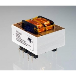 FS24-500-C2, Силовые трансформаторы POWER XFMR 24 Vct @ 500 mA UL/cUL - Class 2/3, TUV, 115/230V SPLIT PACK PCB MOUNT / FS24-500-C2