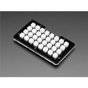 4020, Макетные платы и комплекты - ARM Adafruit NeoTrellis M4 with Enclosure and Buttons Kit Pack