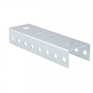 Профиль П-образный L160 толщина 1.2мм SBL29010