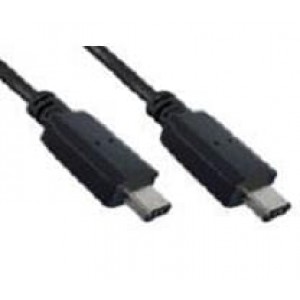 3023041-01M, Кабели USB / Кабели IEEE 1394 USB 3.1 TypeC-TypeC Gen 1 1M