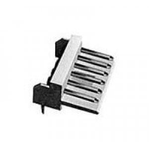 176153-4, Проводные клеммы и зажимы EIS POST HDR ASSY