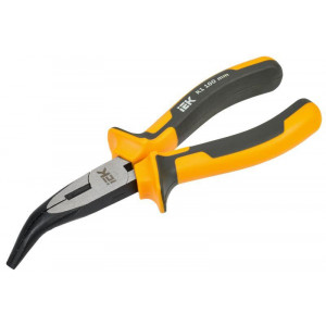 Тонкогубцы изогнутые 160мм K1 ARMA2L 3 A2L3-BN10-K1-160