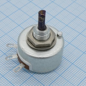 СП5-20ВБ-2   2.2К ±10%, Резистор переменный подстроечный проволочный