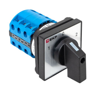 Переключатель кулачковый ПК-1-23 10А 3P 