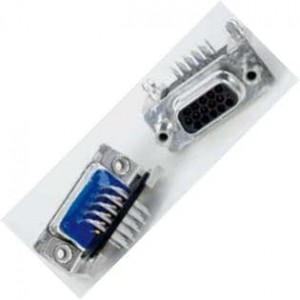 163A17559X, Стандартные соединители D-Sub  DSUB SOLDER PIN ANG 7.19mmPREC MCHND CNT
