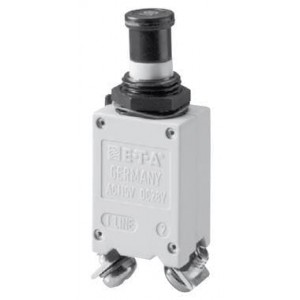 483-G533-J1M1-B2S0ZN-2A, Автоматические выключатели Thermal aircraft style circuit breaker, temperature-compensated and explosion-proof