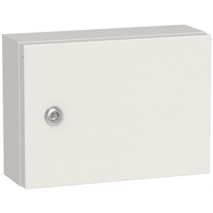 Корпус металлический ЩРн-12 (240х330х120мм) IP54 TITAN 3 MKM11-N-12-54-Z