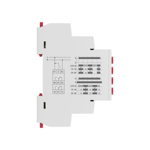 Реле времени RT-2C 12-240В 2 регулир. порога времени 2 исп. конт. PROxima rt-2c-12-240