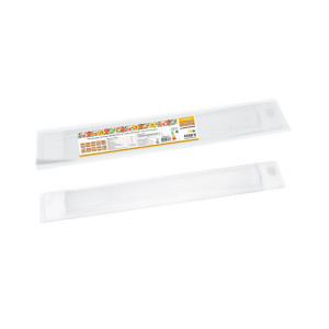 Светодиодный светильник LED ДПО 3017 16Вт 1450лм 4500К Компакт с датчиком Народный SQ0329-0143