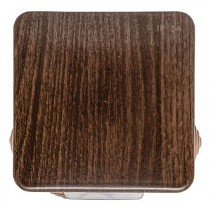 Коробка распределительная КМР-030-031 с крышкой (80х80х50) 7 мембран plc-kmr-030-031-t