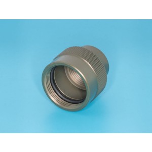 MS-18PG11, Адаптер серии MS, 97B для разъема тип 18, PG11 на кабель