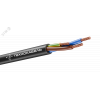 Изображение товара Провод ПВС 3х1.5 (2х1.5+1х1.5) 380В Ч (бухта) (м) 00-00148759