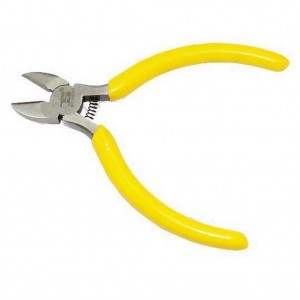 Бокорезы BS190584, "MINI", 125мм, для работы с тонкой проволокой