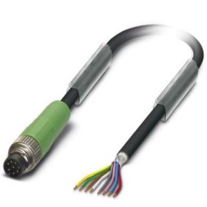 1404140, Specialized Cables SAC-8P-M 8MS/ 3,0-PUR SH