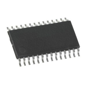 MAX5593EUI+, Цифро-аналоговые преобразователи (ЦАП)  10-Bit 8Ch Precision DAC