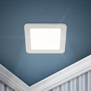 Светильник светодиодный LED 2-16-6K 16Вт 6500К встраив. квадратный Б0058405