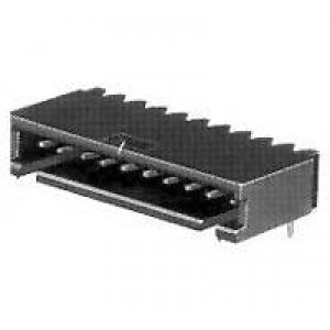 5-102523-3, Проводные клеммы и зажимы 100X100 HDR 1X05P R/A T/H SHRD