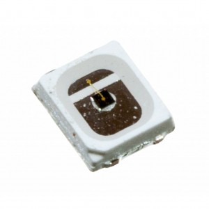 FM-P3528IRS-850U, Светодиод smd 3.5х2,8мм 730нм 70мВт при 60мА прозрачный