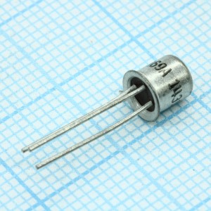 2N2369A, Биполярный транзистор, NPN 15В TO18