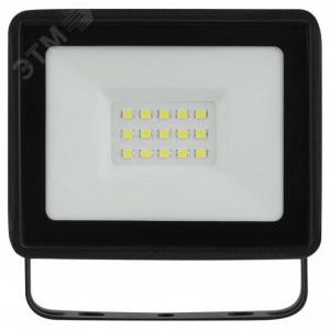 Прожектор светодиодный LPR-023-0-30K-020 20Вт 3000К 1600лм IP65 уличный Б0052857