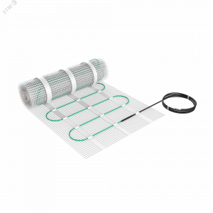 Мат нагревательный Step Balance SBM150040 150Вт/кв.м 600Вт 4кв.м SE SBM150040