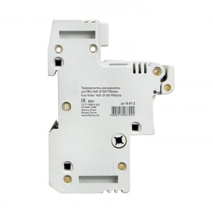 Предохранитель-разъединитель для ПВЦ 14x51 2P (с индикацией) EKF