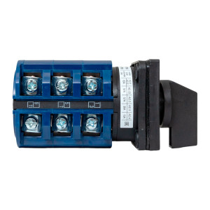 Переключатель кулачковый ПК-1-23 63А 3P -1-0-2- IP65 EKF