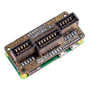 PIM478, Средства разработки интерфейсов Breakout Garden Mini (I2C + SPI)