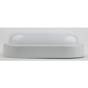 Светильник ЖКХ светодиодный SPB-202-0-40K-008 IP65 8Вт 760Лм 4000К 160x90 ОВАЛ Б0047617