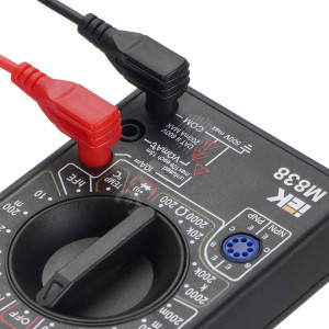 Мультиметр цифровой Universal M838 TMD-2S-838