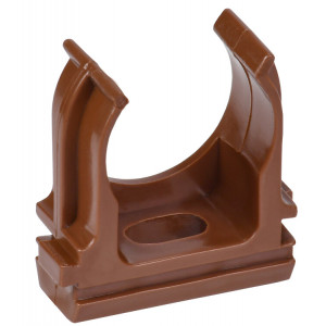 ELASTA Держатель с защелкой CF16 дуб ET-TA00D-CF-016-K24-010