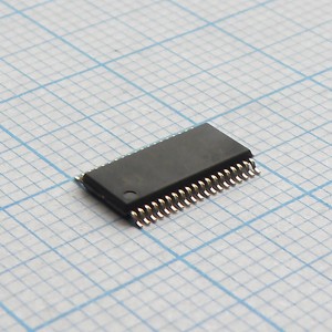 MSP430G2955IDA38, Микроконтроллер TI 16-бит 56КБайт Флэш-память 38TSSOP