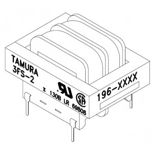 3FS-210, Силовые трансформаторы POWER TRANSFORMER