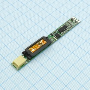 Инвертор 1л: 5V  LCD0105 (6х10х85), Инвертор 1л: 5V  LCD0105 (6х10х85)