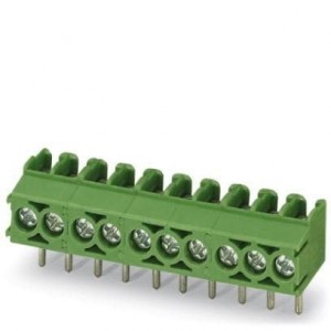 1984785, Фиксированные клеммные колодки PT 1.5/4-3.5V 4POS VER 3.5mm SCREW