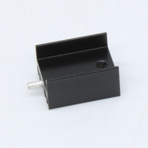 HS 077-20, HS 077-20, радиатор алюминиевый  20x15x11 (KG-288-15)