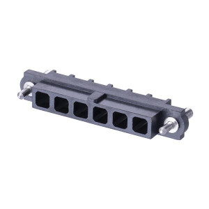 M80-263F306-00-00, Электропитание платы JACKSCREW DATAMATE F CRIMP W/ HRDW